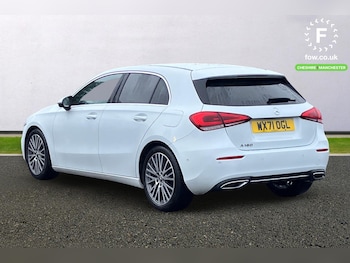 Used Mercedes-Benz A-Class 2021 for sale - 77515098: Photo