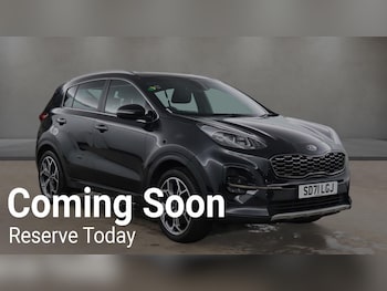 Used Kia Sportage 2021 for sale - 78189857: Photo