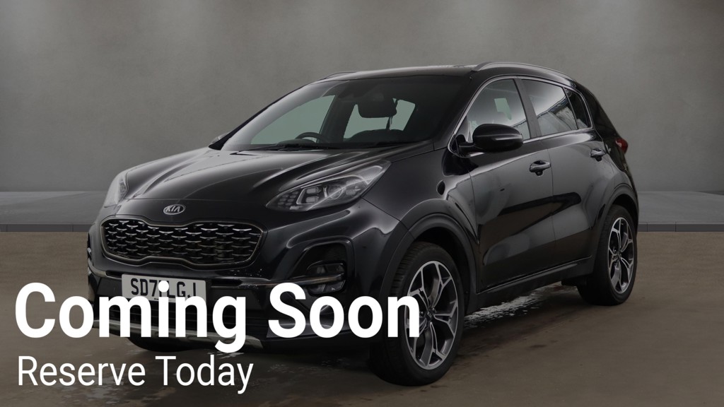 Used Kia Sportage 2021 for sale - 78189857: Photo 2