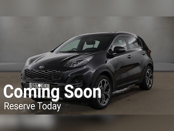 Used Kia Sportage 2021 for sale - 78189857: Photo