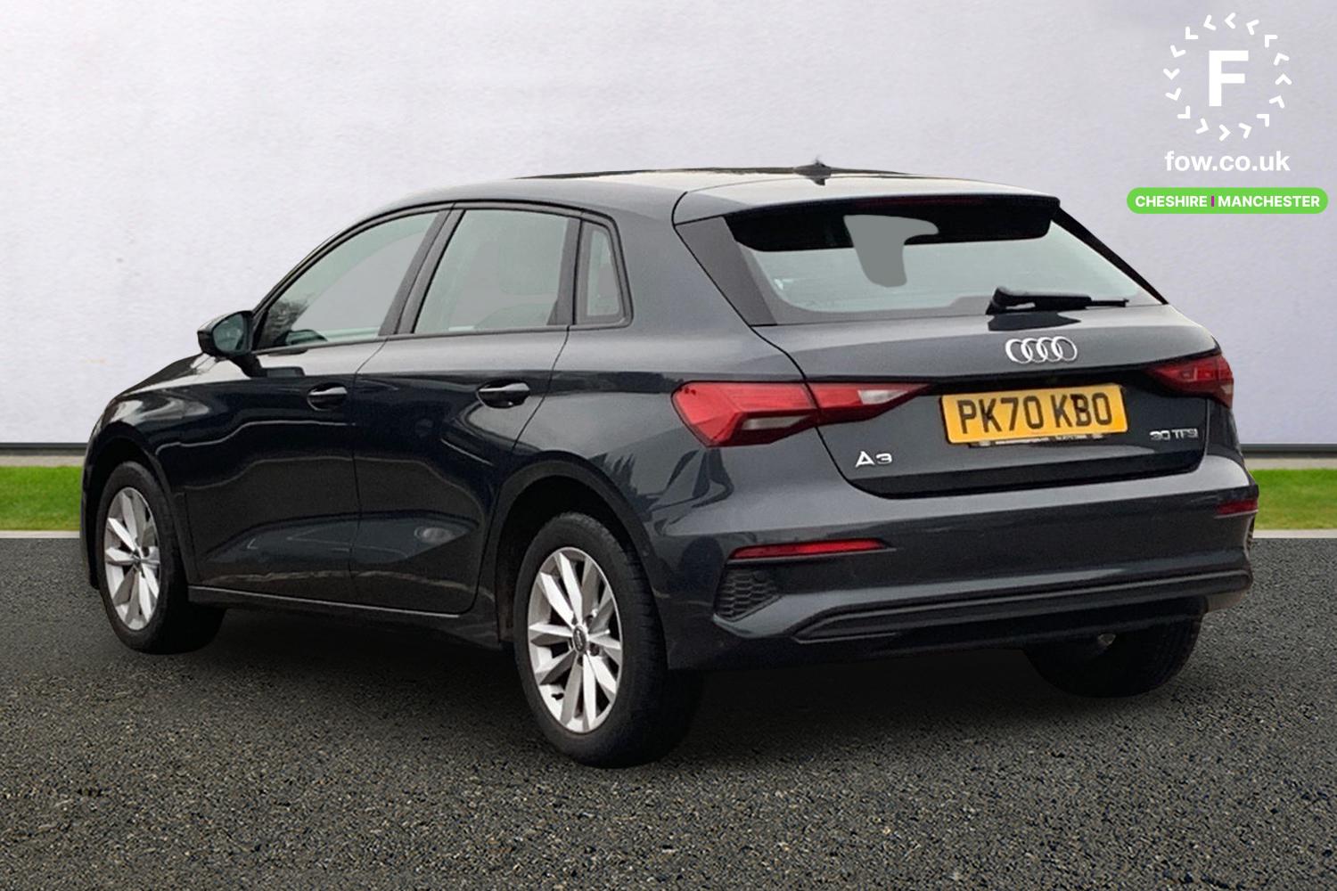 Used Audi A3 2020 for sale - 77527416: Photo 2