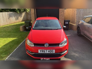 Used Volkswagen Polo 2017 for sale - 78722821: Photo