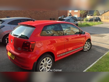 Used Volkswagen Polo 2017 for sale - 78722821: Photo