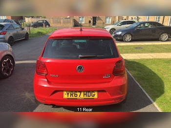 Used Volkswagen Polo 2017 for sale - 78722821: Photo