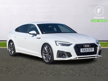 Used Audi A5 2021 for sale - 75794190: Photo