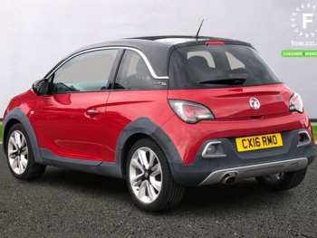 Used Vauxhall Adam 2016 for sale - 75048193: Photo