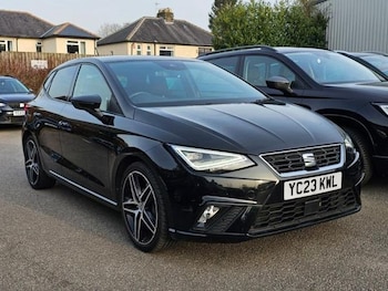 SEAT Ibiza feature image
