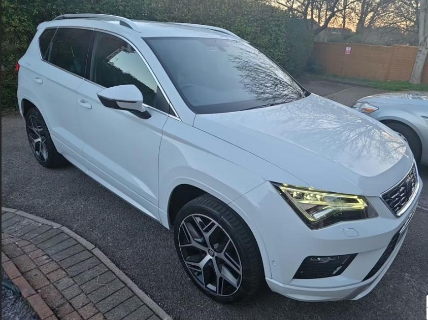 Used SEAT Ateca 2020 for sale - 78084110: Photo 1