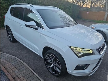 SEAT Ateca feature image