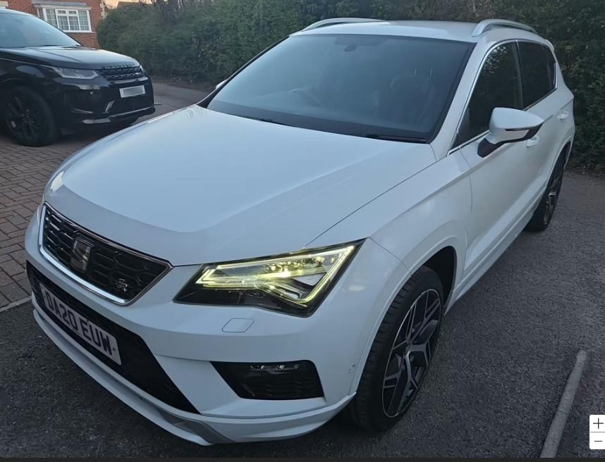 Used SEAT Ateca 2020 for sale - 78084110: Photo 3