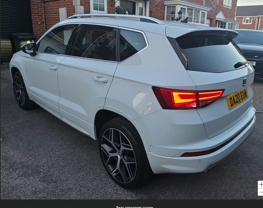 Used SEAT Ateca 2020 for sale - 78084110: Photo 4