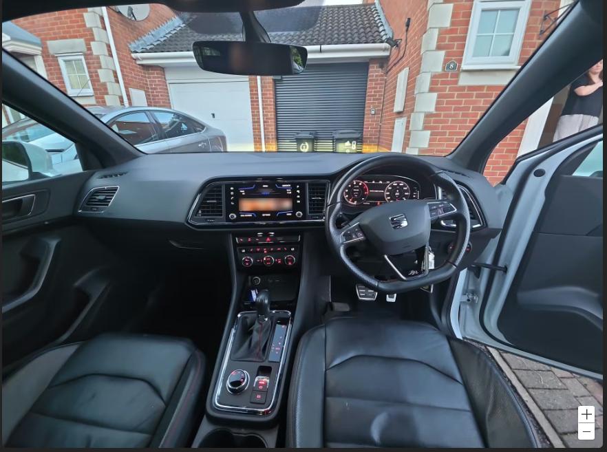 Used SEAT Ateca 2020 for sale - 78084110: Photo 5