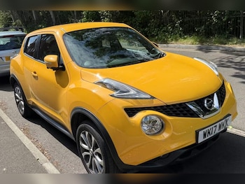 Used Nissan Juke 2017 for sale - 78599305: Photo