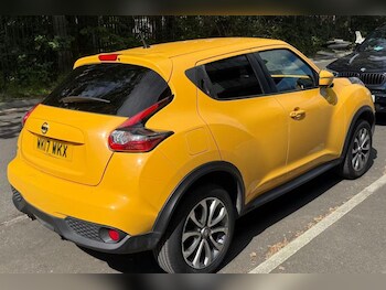 Used Nissan Juke 2017 for sale - 78599305: Photo