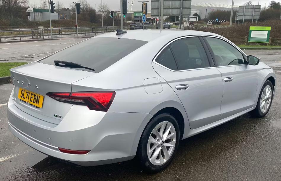 Used Skoda Octavia 2022 for sale - 77692287: Photo 2