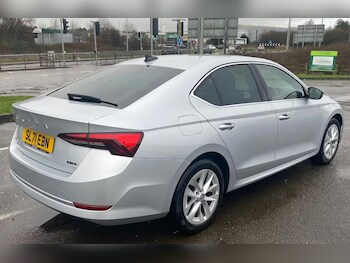 Used Skoda Octavia 2022 for sale - 77692287: Photo