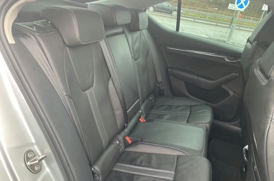 Used Skoda Octavia 2022 for sale - 77692287: Photo 4