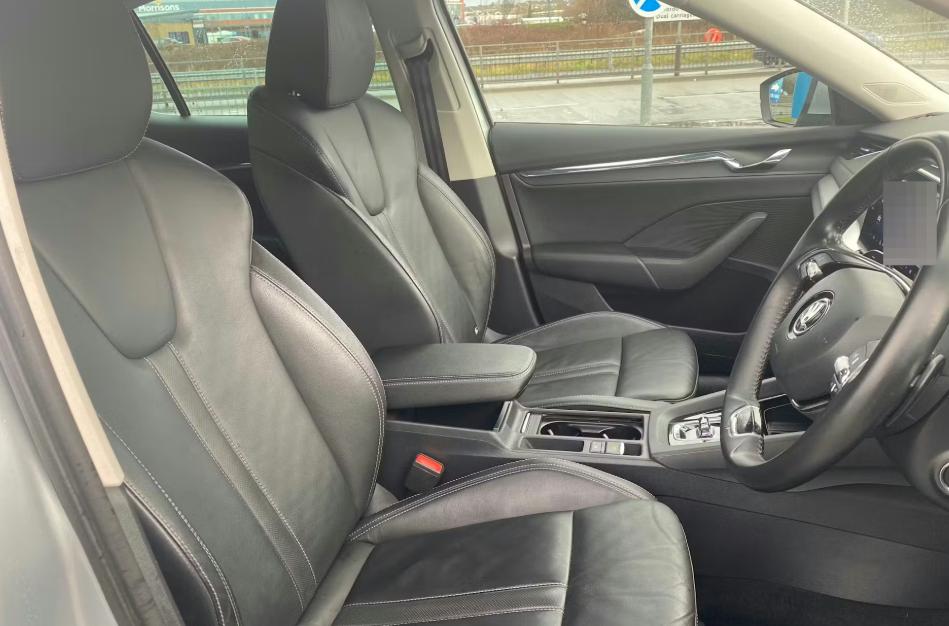 Used Skoda Octavia 2022 for sale - 77692287: Photo 5