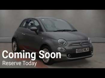 2022 - 1.0 Mild Hybrid Dolcevita [Part Leather] 3dr