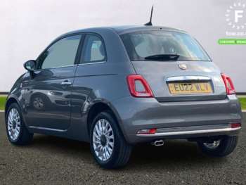 Used Fiat 500 2022 for sale - 74651005: Photo