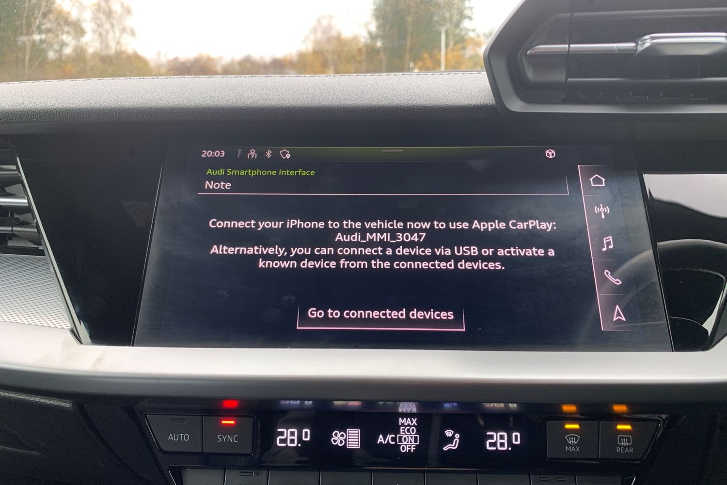 Used Audi A3 2021 for sale - 77527771: Photo 11