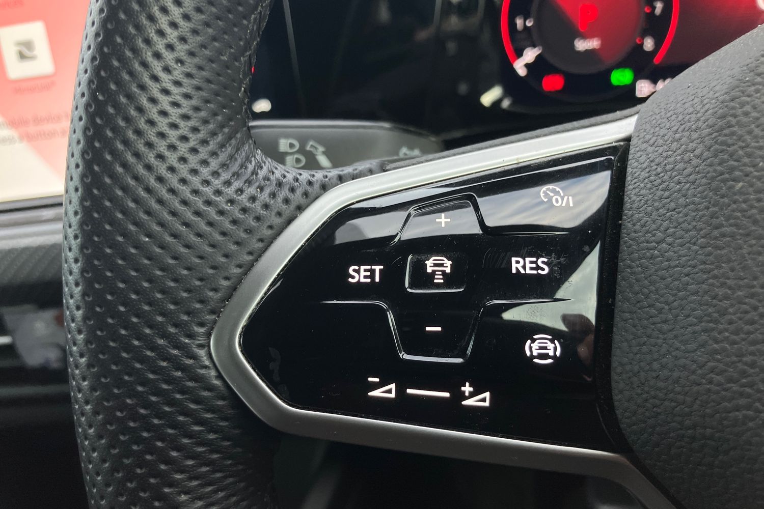 Used Volkswagen Golf 2021 for sale - 76442633: Photo 12