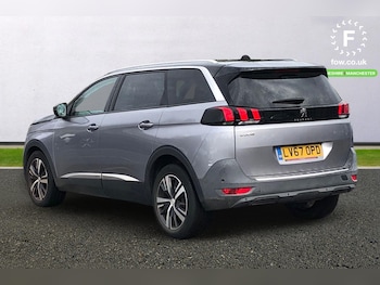 Used Peugeot 5008 2018 for sale - 78961460: Photo