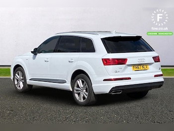 Used Audi Q7 2018 for sale - 75825265: Photo