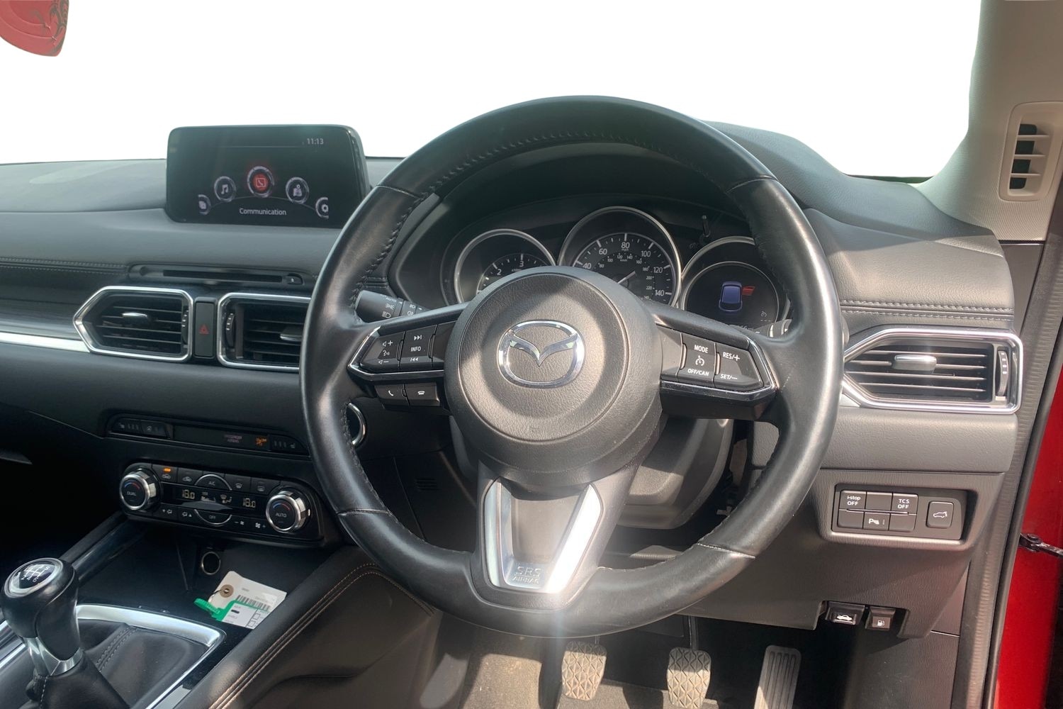 Used Mazda CX-5 2018 for sale - 76082019: Photo 3