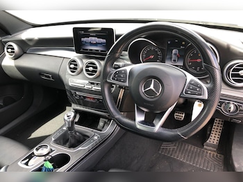 Used Mercedes-Benz C-Class 2018 for sale - 75568080: Photo