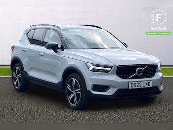 Used Volvo XC40 2022 for sale - 78599330: Photo