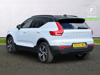 Used Volvo XC40 2022 for sale - 78599330: Photo