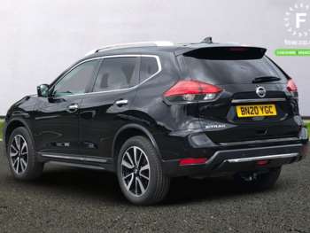 Used Nissan X-Trail 2020 for sale - 75277207: Photo