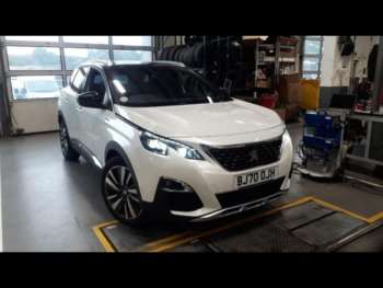 2020 - 2.0 BlueHDi 180 GT Line Premium 5dr EAT8