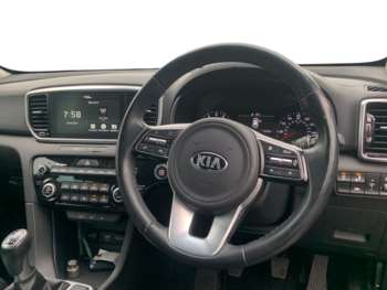 Used Kia Sportage 2019 for sale - 74891498: Photo