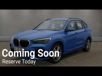 Used BMW X1 2020 for sale - 75392852: Photo
