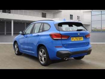 Used BMW X1 2020 for sale - 75392852: Photo