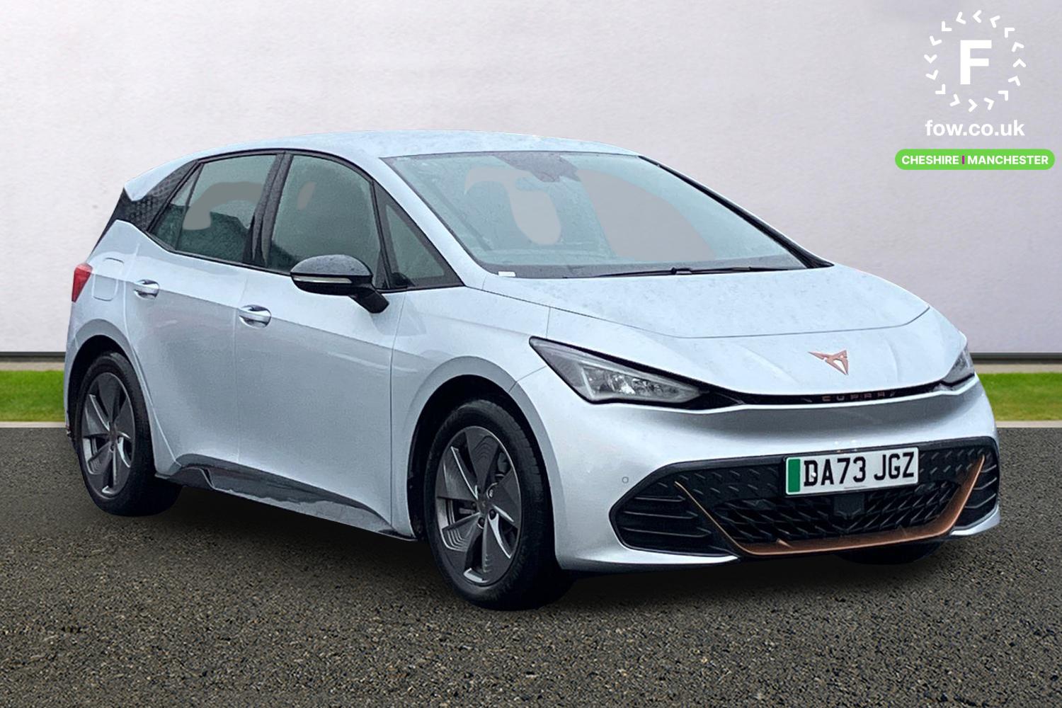 Used Cupra Born 2023 for sale - 76909517: Photo 1