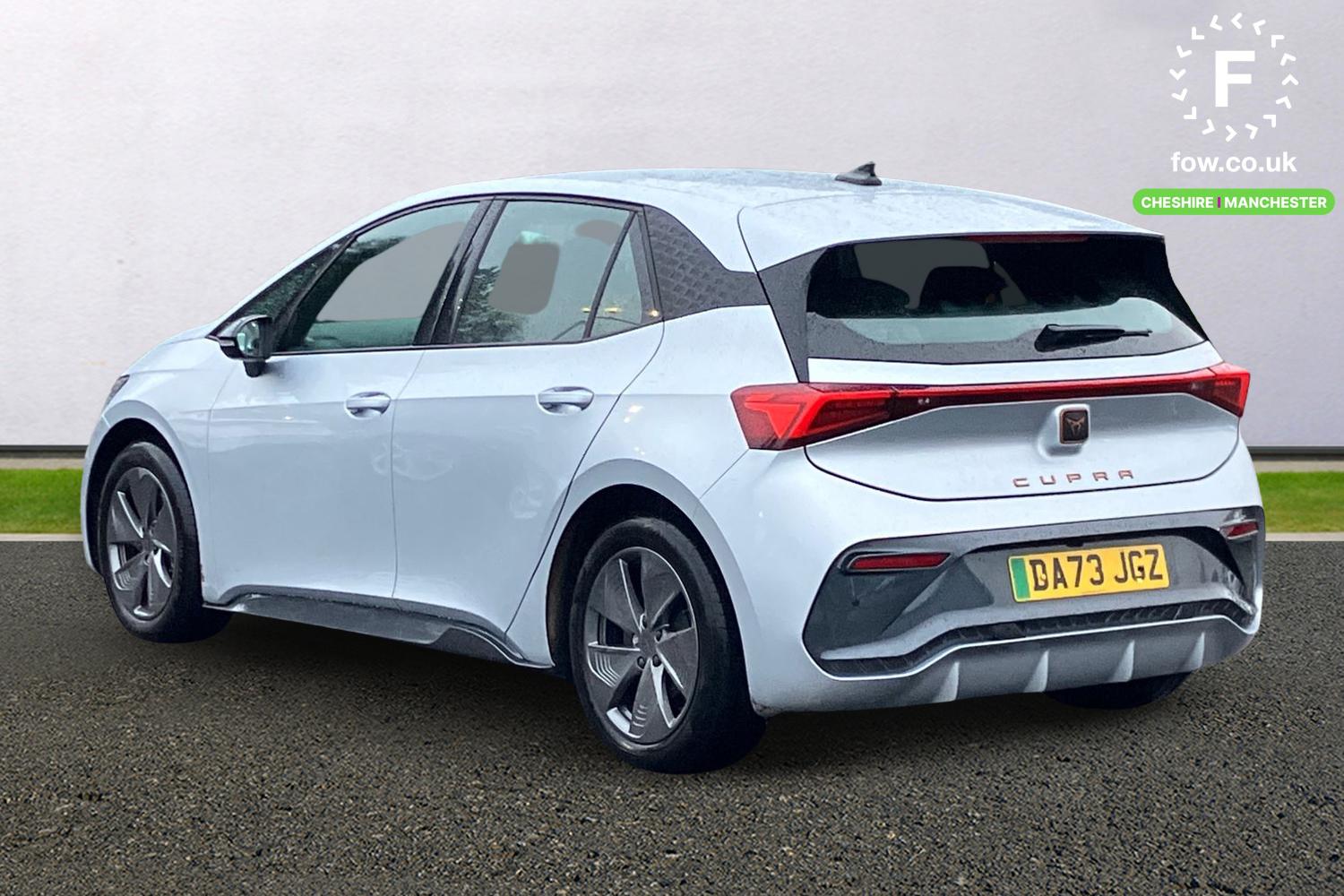 Used Cupra Born 2023 for sale - 76909517: Photo 2