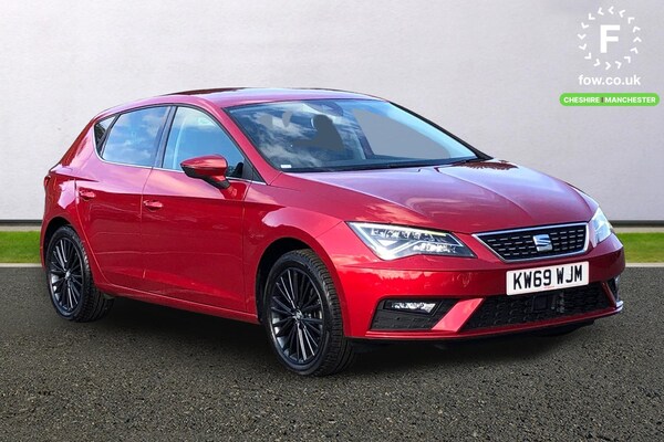 Used SEAT Leon 2020 for sale - 75017138: Photo 1