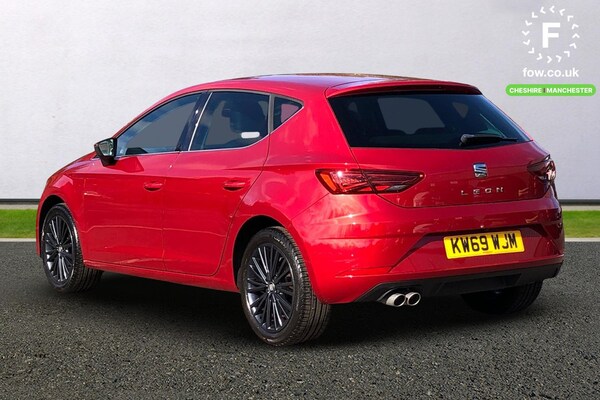 Used SEAT Leon 2020 for sale - 75017138: Photo 2