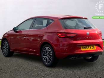 Used SEAT Leon 2020 for sale - 75017138: Photo
