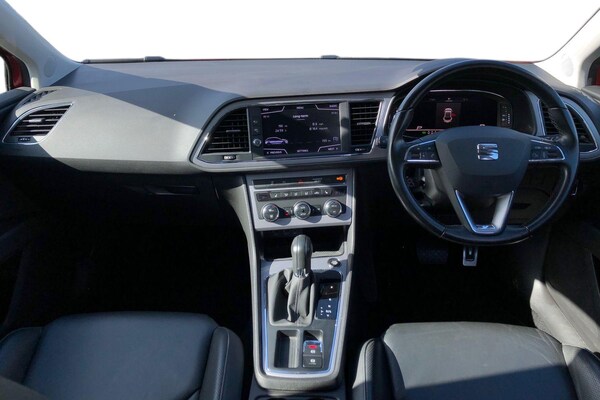 Used SEAT Leon 2020 for sale - 75017138: Photo 3
