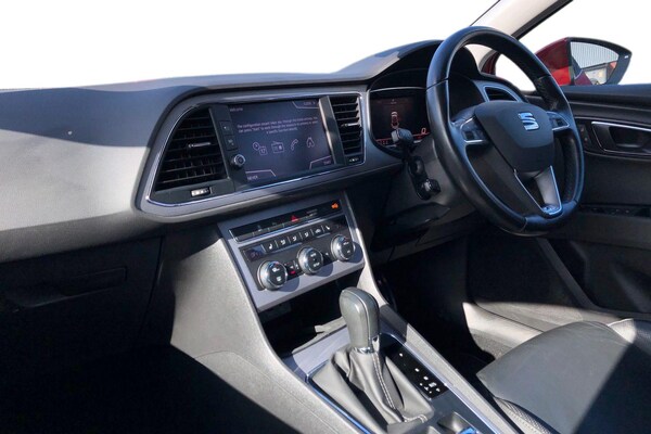 Used SEAT Leon 2020 for sale - 75017138: Photo 4
