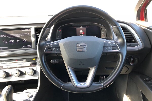 Used SEAT Leon 2020 for sale - 75017138: Photo 5