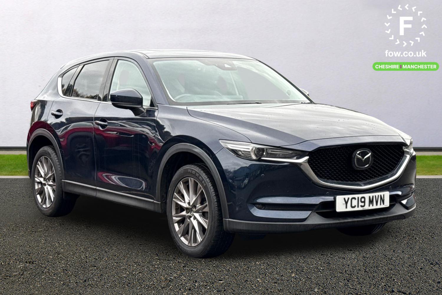 Used Mazda CX-5 2019 for sale - 76705568: Photo 1