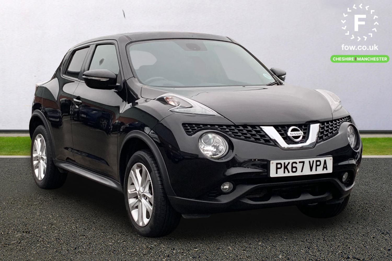 Used Nissan Juke 2017 for sale - 77032438: Photo 1