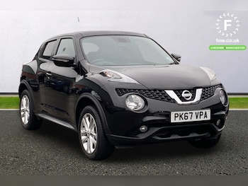 Used Nissan Juke 2017 for sale - 77032438: Photo