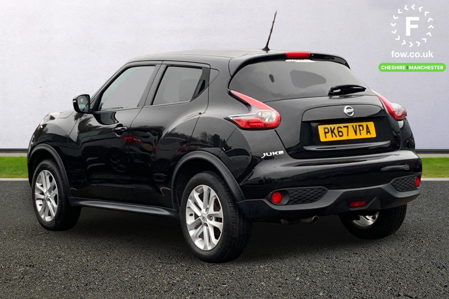 Used Nissan Juke 2017 for sale - 77032438: Photo 2