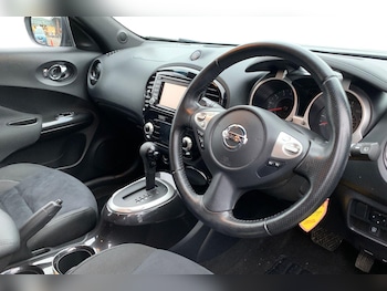 Used Nissan Juke 2017 for sale - 77032438: Photo